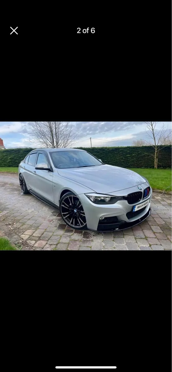 BMW 320d Msport - Image 1