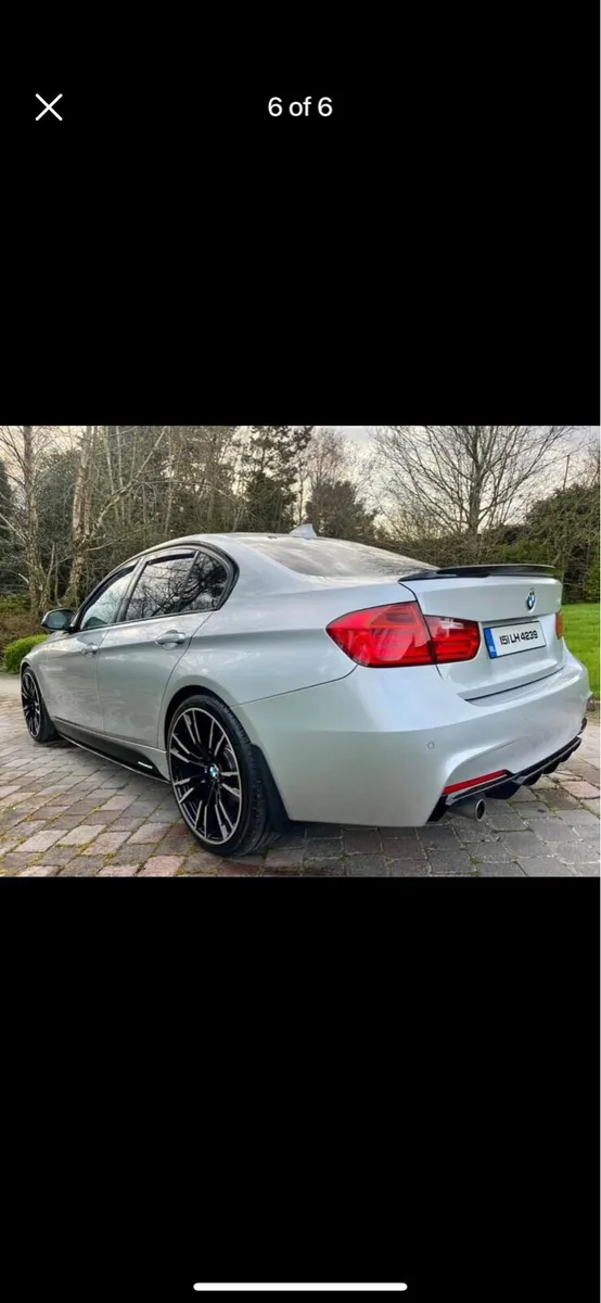 BMW 320d Msport - Image 3