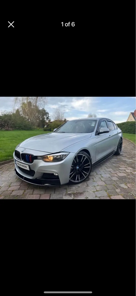 BMW 320d Msport - Image 4