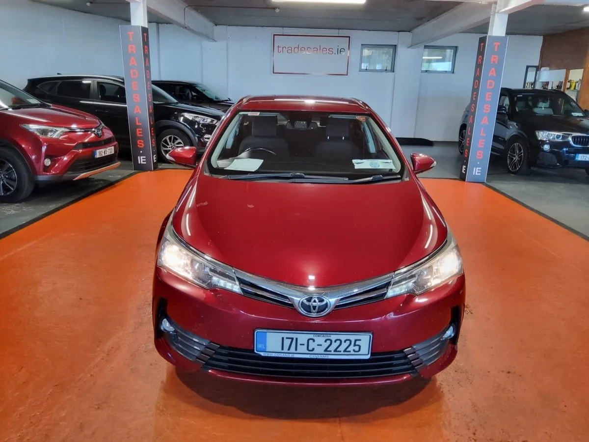 Toyota Corolla D-4d 90 (1.4) Sol - Image 1