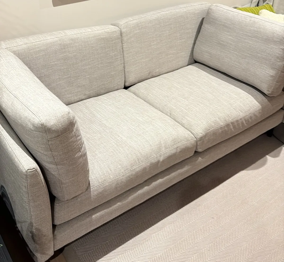 New 2 Seater Sofa