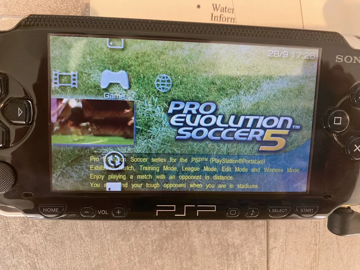 Sony PSP Console - Image 2