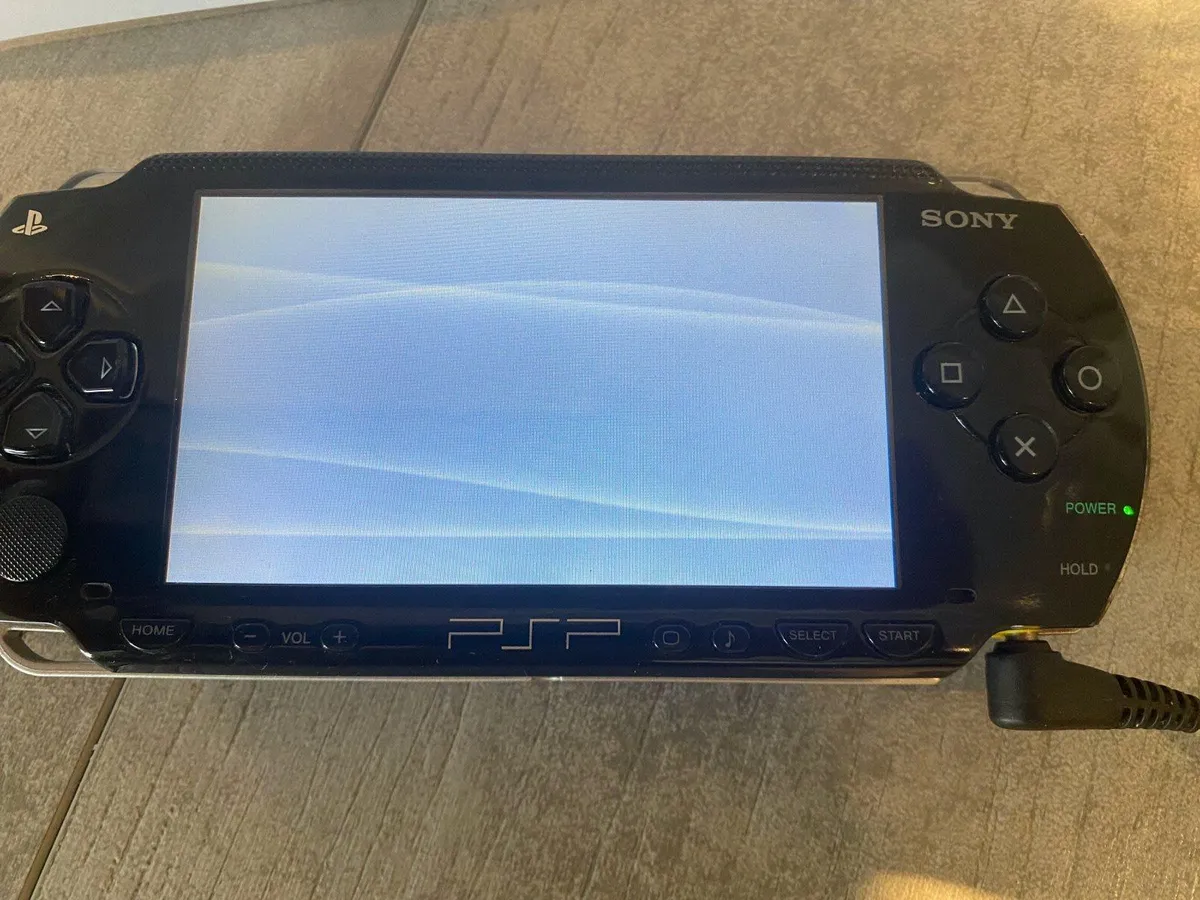 Sony PSP Console - Image 3