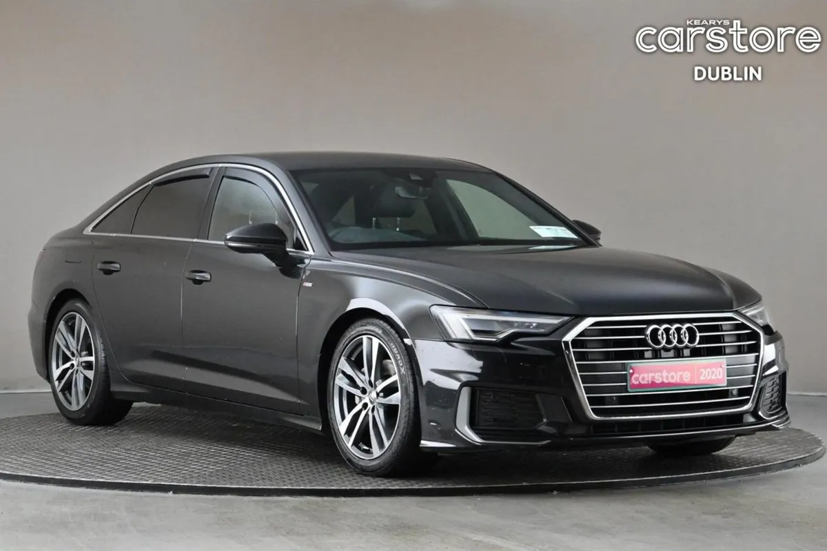 Audi A6 2.0 TDI S-line 40 204BHP S-tronic - Image 1