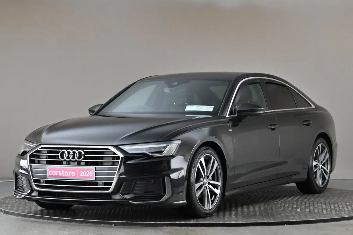 Audi A6 2.0 TDI S-line 40 204BHP S-tronic - Image 3