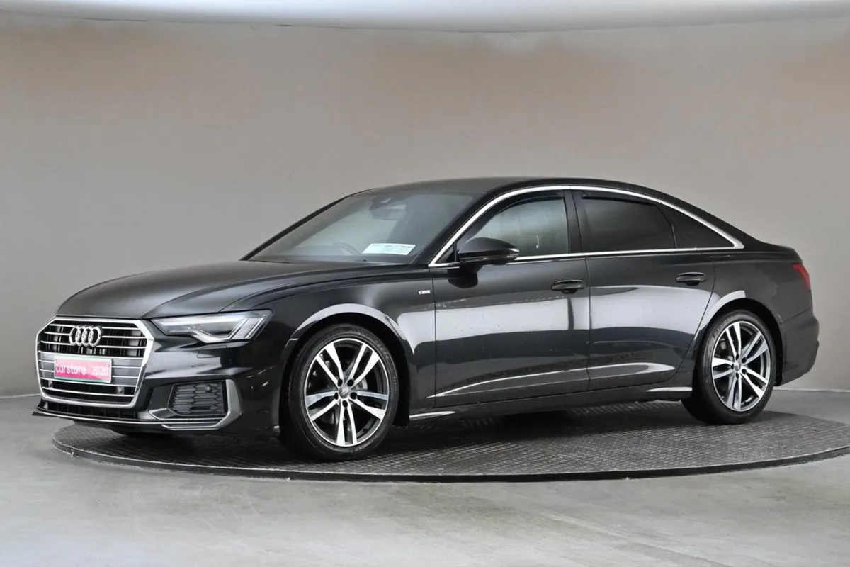 Audi A6 2.0 TDI S-line 40 204BHP S-tronic - Image 4