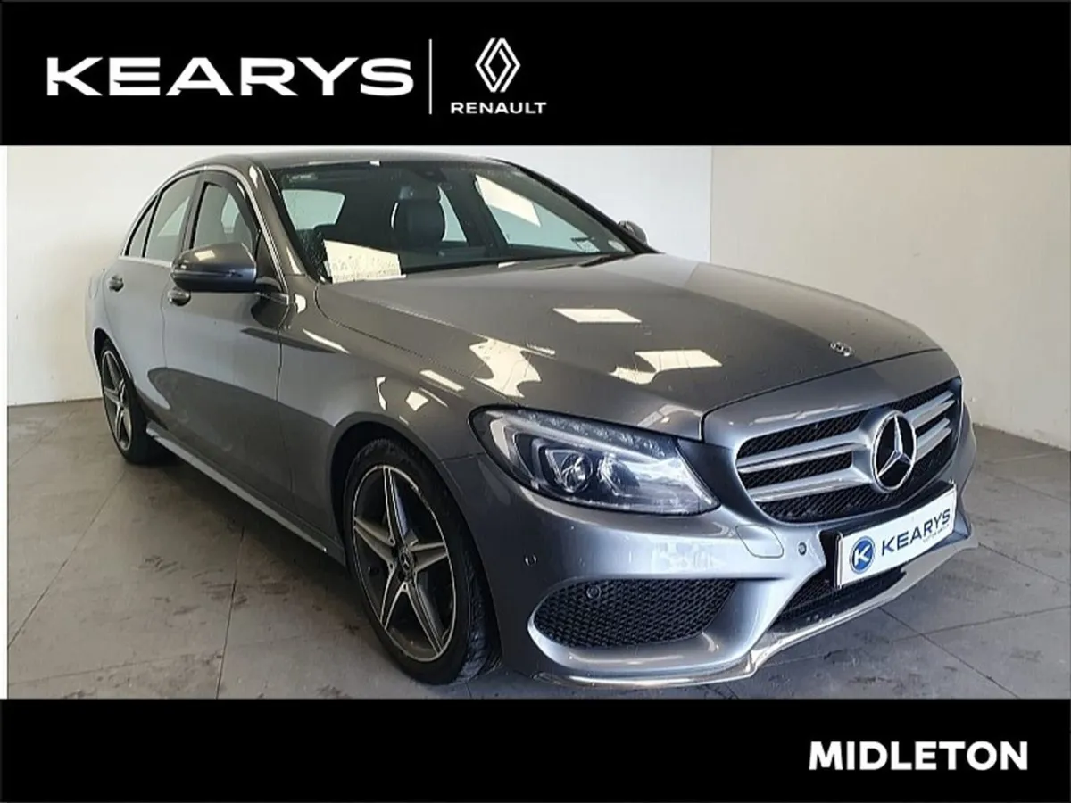 Mercedes-Benz C-Class C 220 D AMG Automatic - Image 1