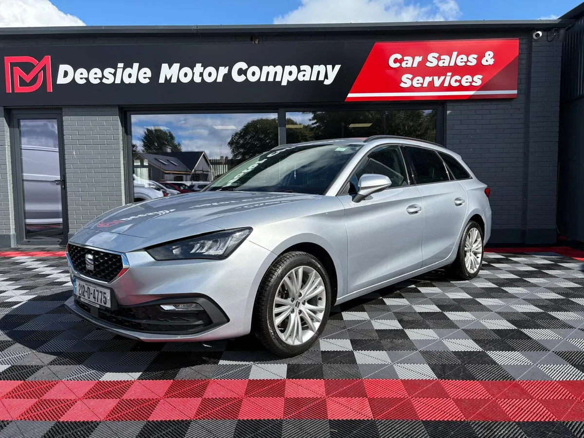 SEAT Leon 2.0 TDI SE+ 2021 - Image 2