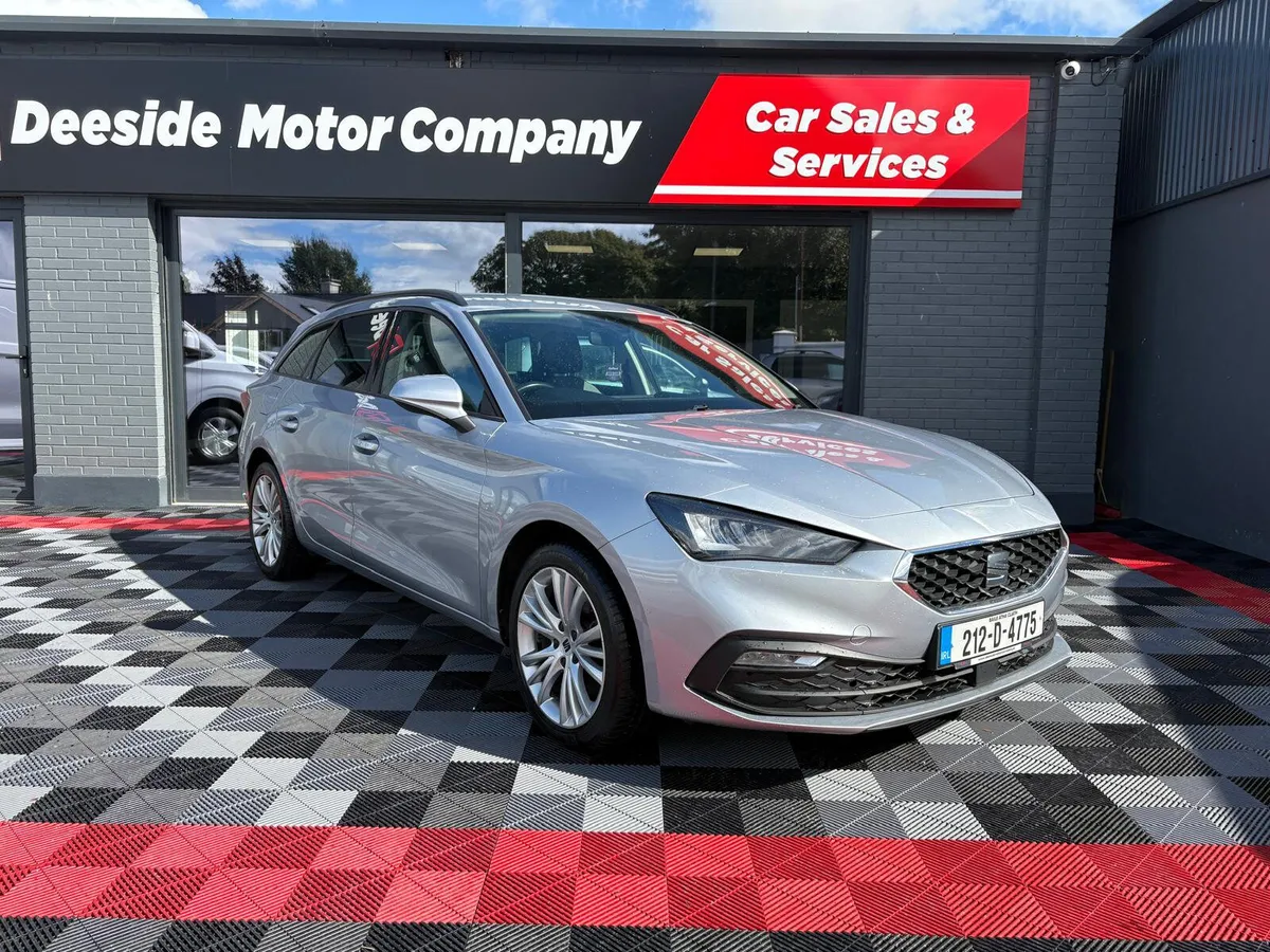 SEAT Leon 2.0 TDI SE+ 2021 - Image 3