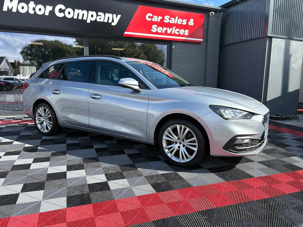 SEAT Leon 2.0 TDI SE+ 2021 - Image 4