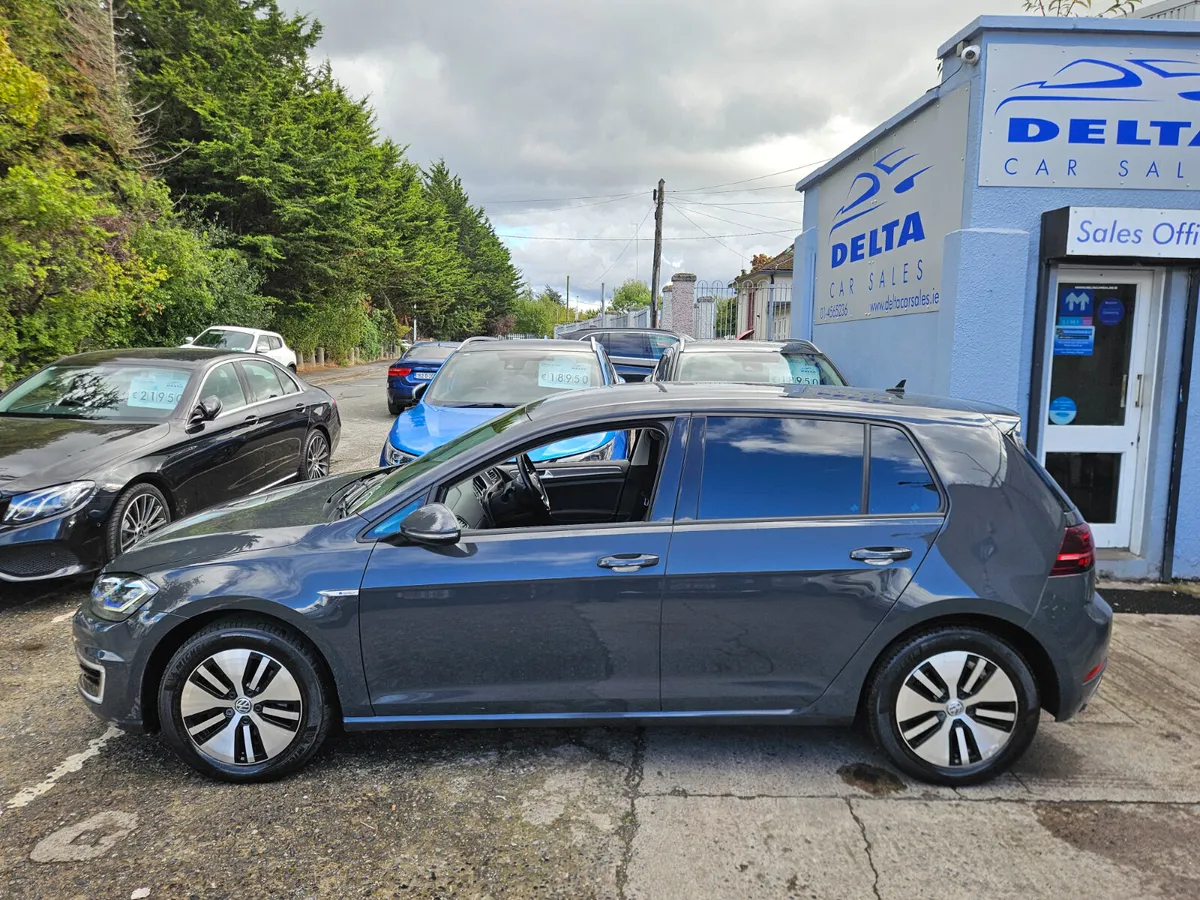 2020 VOLKSWAGEN E-GOLF AUTOMATIC FULLY ELECTRIC - Image 3