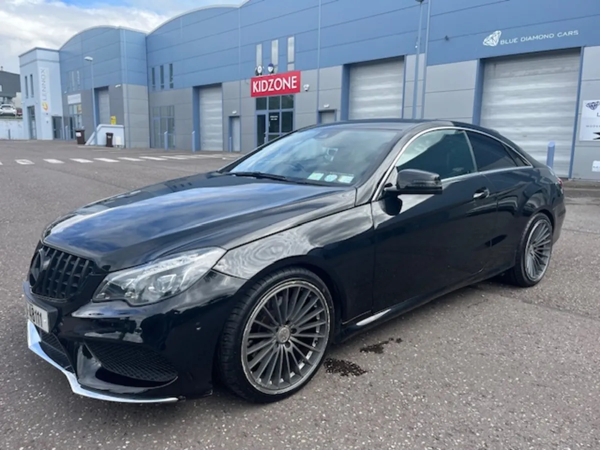 AMG LINE  AUTO CDI - Image 3