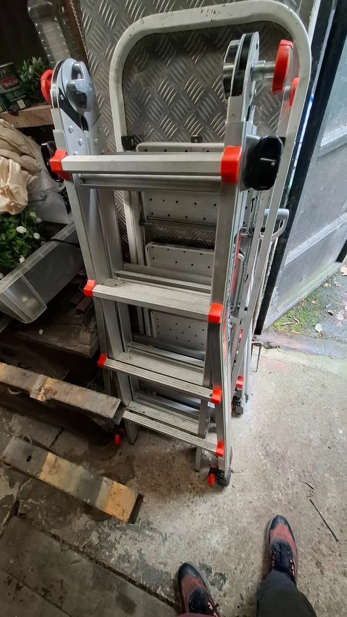 Ladders - Image 2