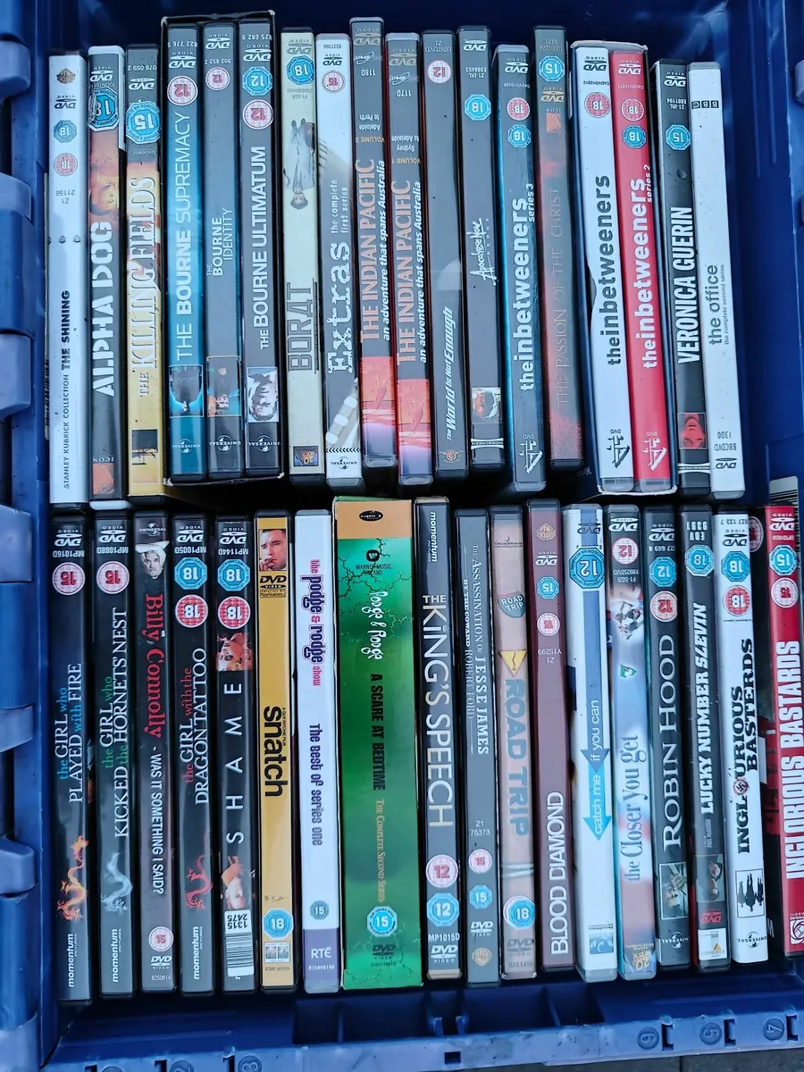 DVD selection - Image 2