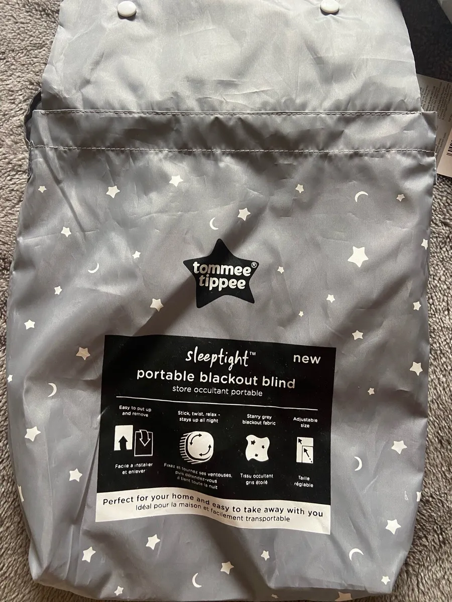 Tommee tippee portable blackout blind - Image 2