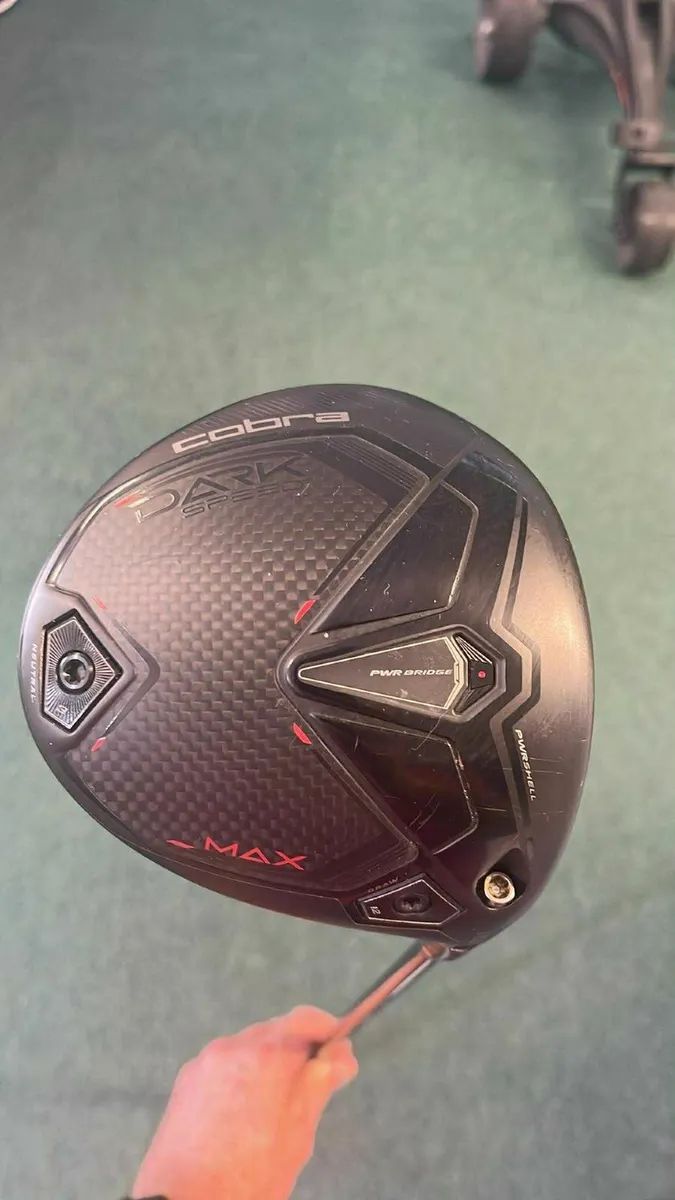 Cobra Darkspeed MAX10.5 Regular NEW €499 Now €299. - Image 1