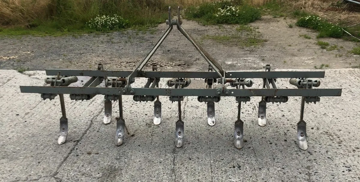 FERGUSON SPRING-RELEASE CULTIVATOR - Image 2