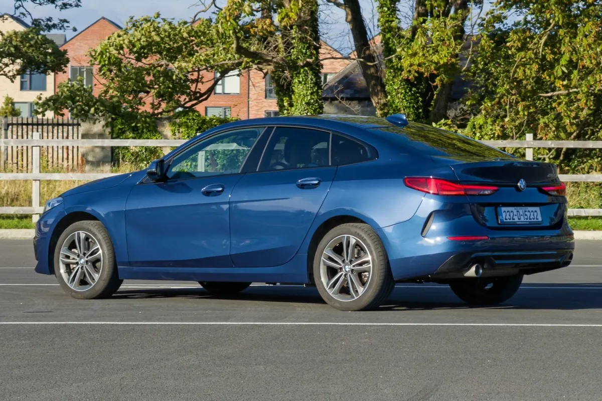 BMW 2 Series 218i Sport Gran Coupe - 1yr Warranty - Image 3