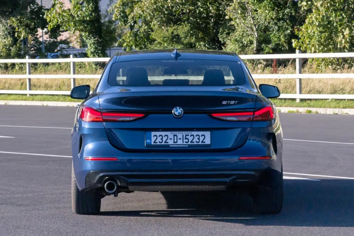 BMW 2 Series 218i Sport Gran Coupe - 1yr Warranty - Image 4
