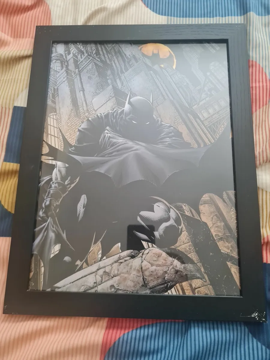 Batman & Joker Picture - Image 1