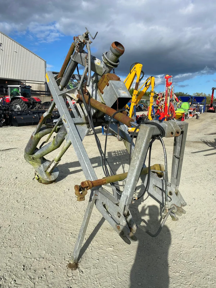 NC Super 3500 Agitator - €3,000 - No VAT - Image 2