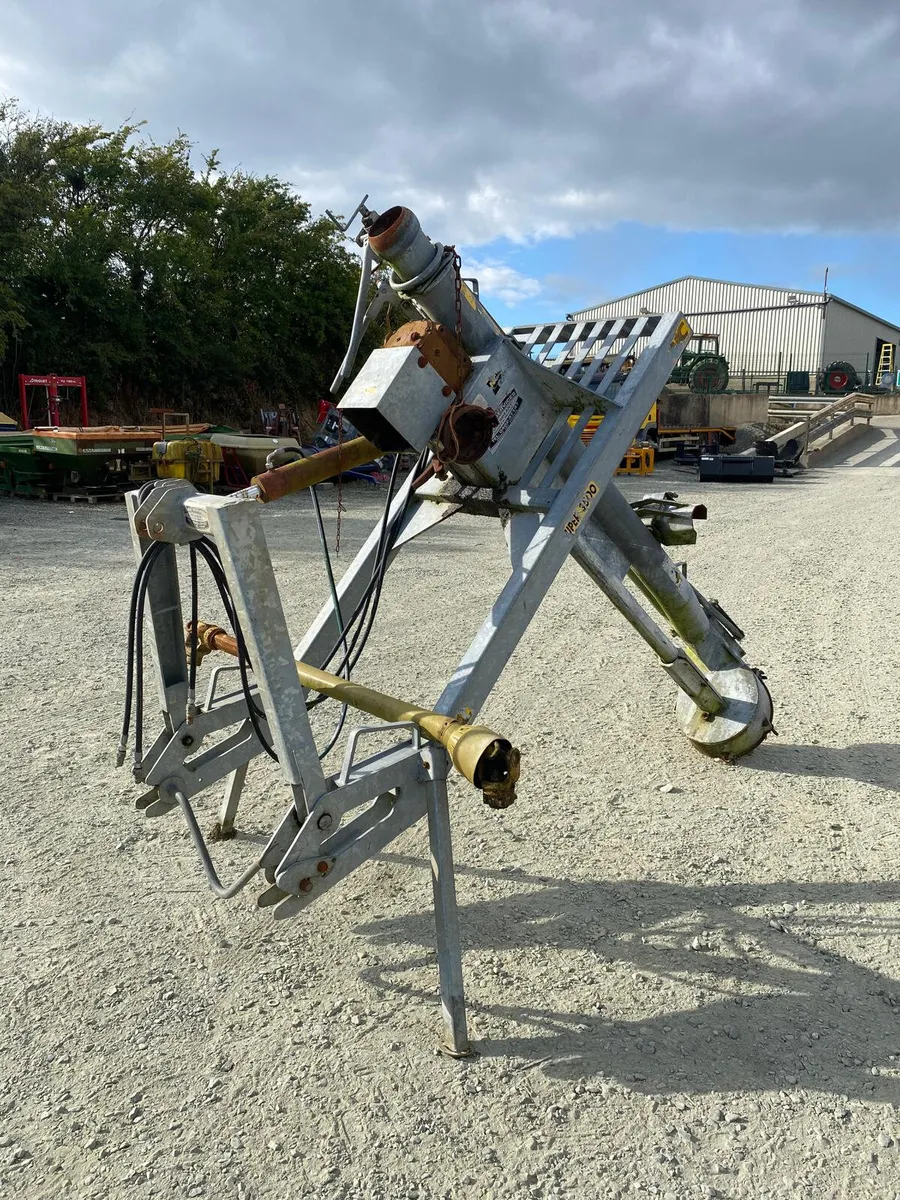 NC Super 3500 Agitator - €3,000 - No VAT - Image 1