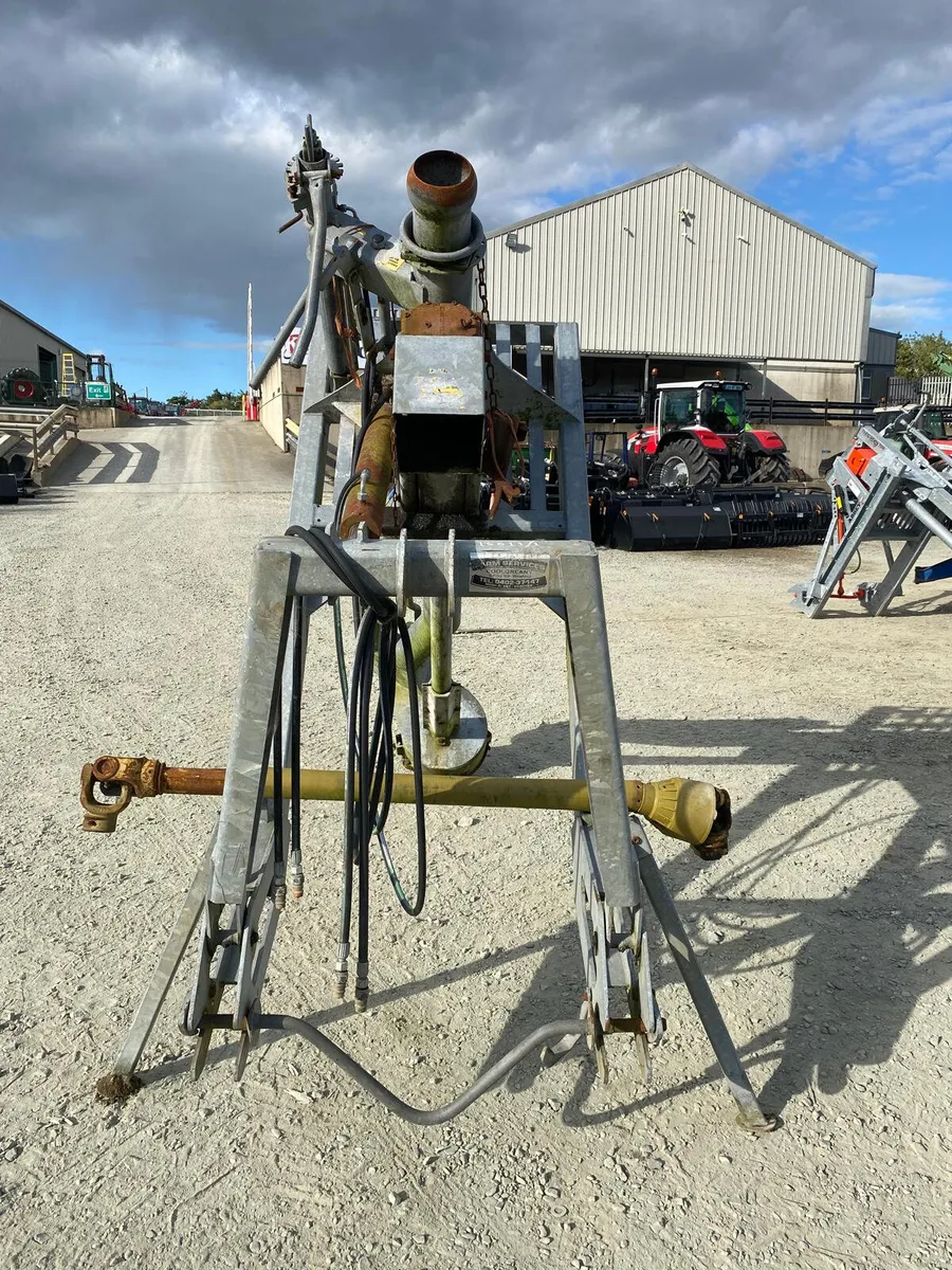 NC Super 3500 Agitator - €3,000 - No VAT - Image 4