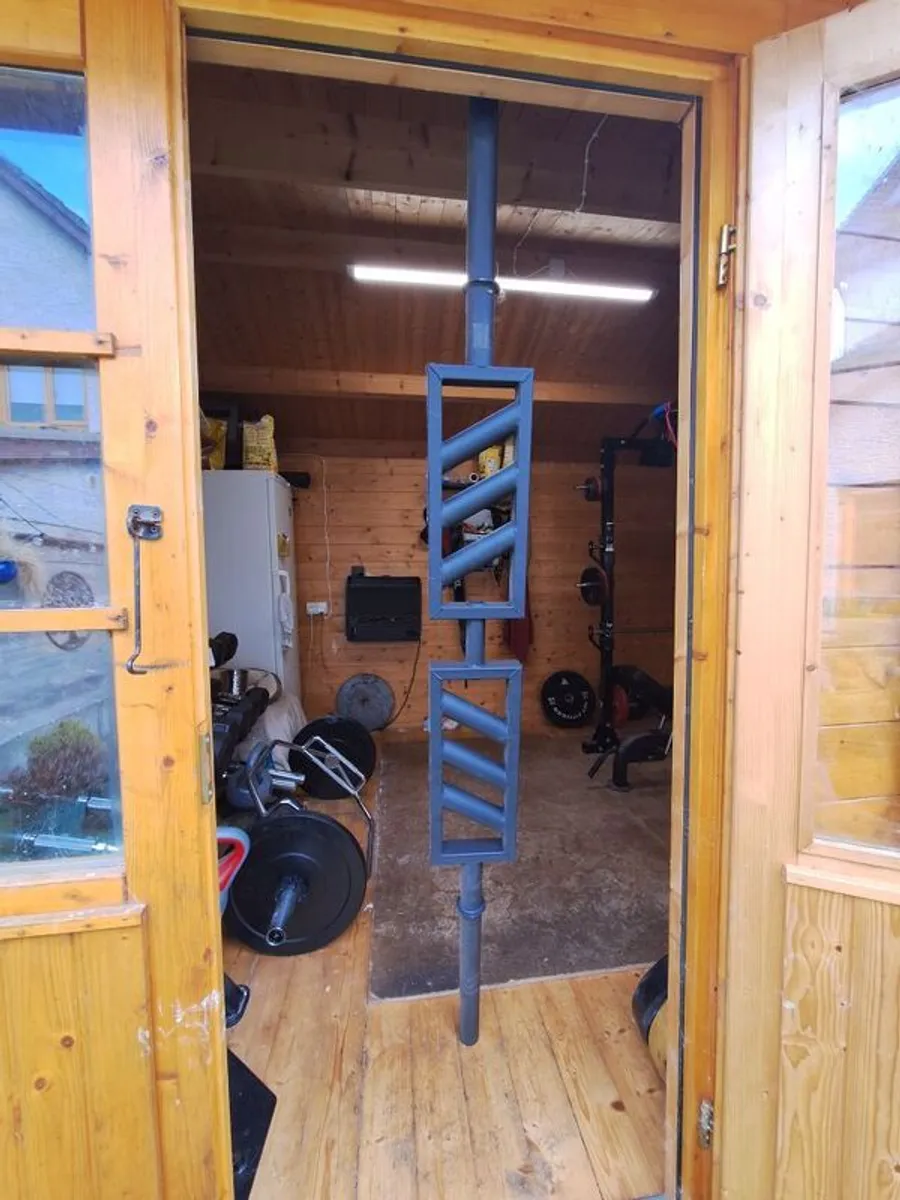 Strenghtshop football bar - Image 1