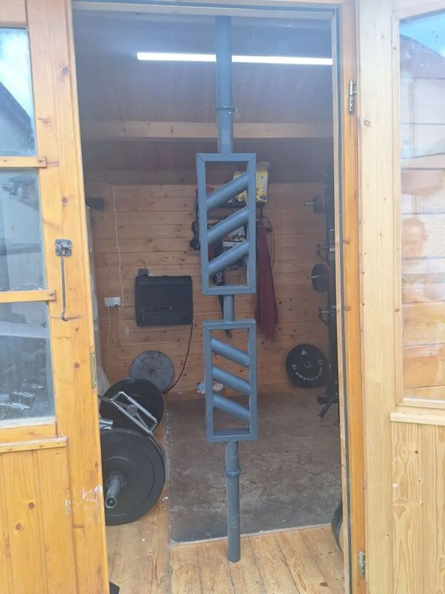 Strenghtshop football bar - Image 2