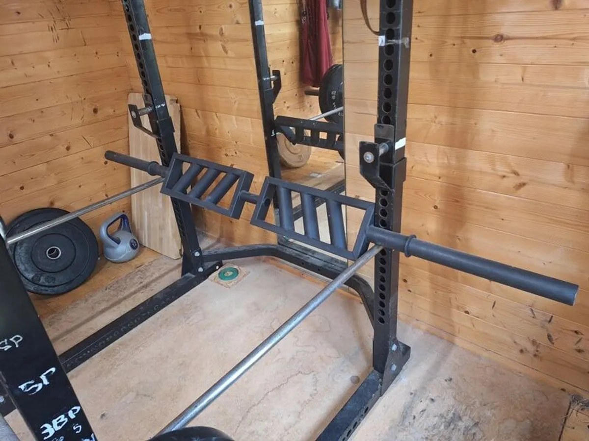 Strenghtshop football bar - Image 3