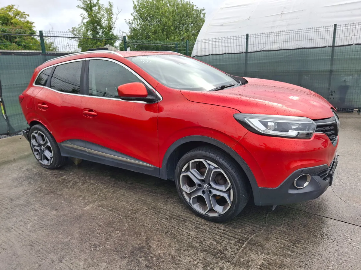 2016 Renault Kadjar  Dynamic  1.5 Diesel - Image 1
