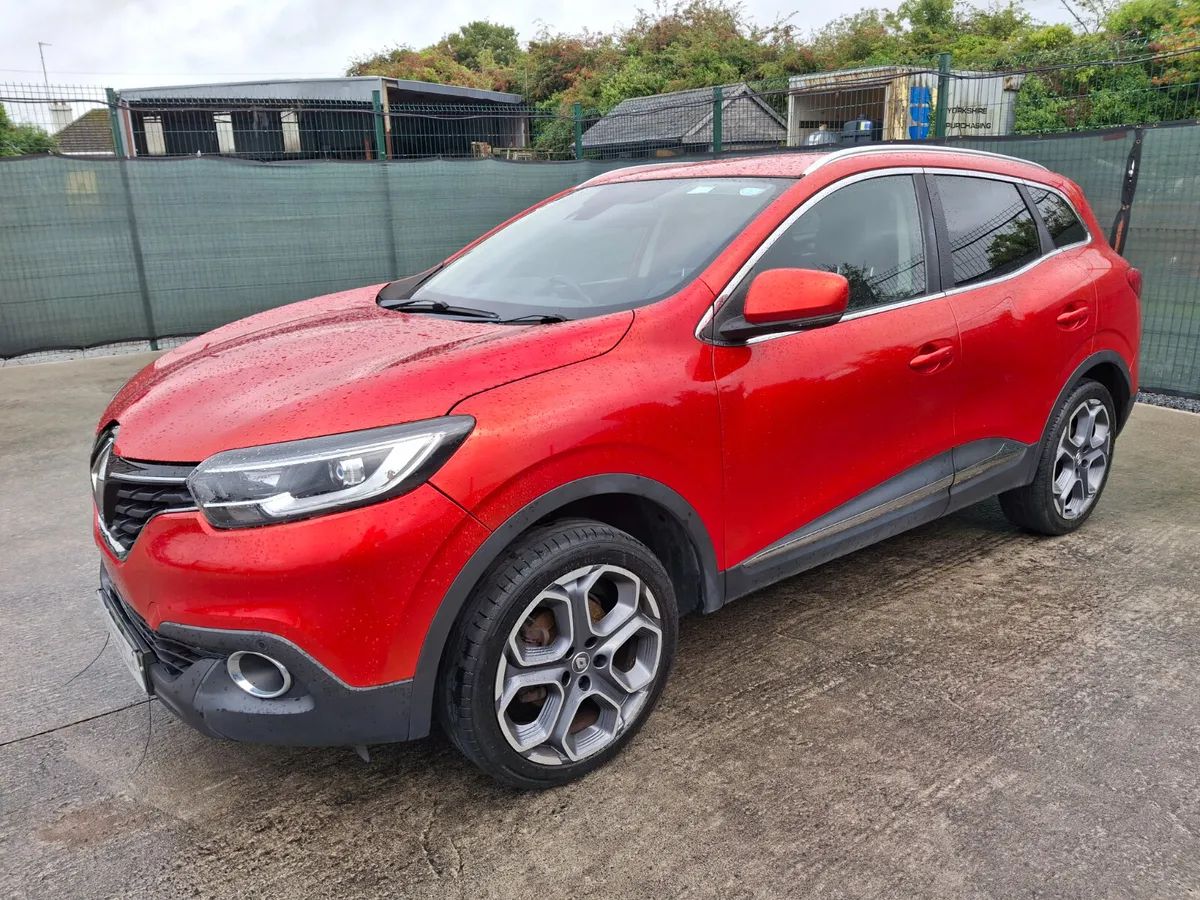 2016 Renault Kadjar  Dynamic  1.5 Diesel - Image 2