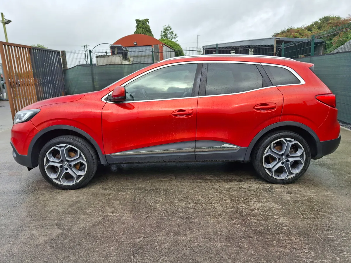 2016 Renault Kadjar  Dynamic  1.5 Diesel - Image 3