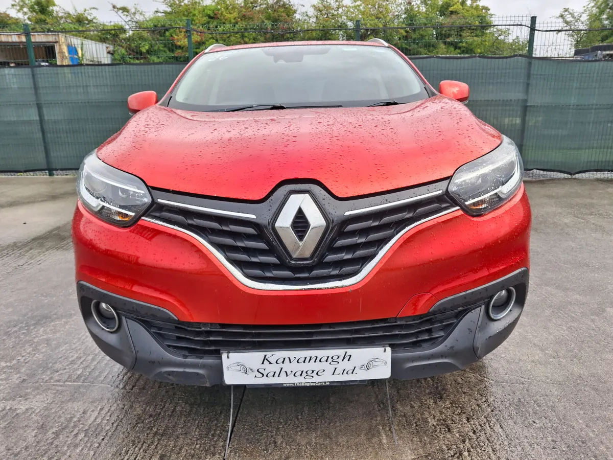 2016 Renault Kadjar  Dynamic  1.5 Diesel - Image 4