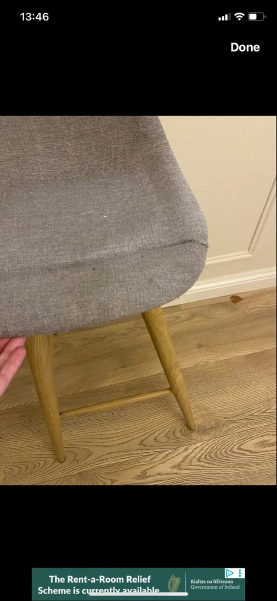 Bar stool - Image 2