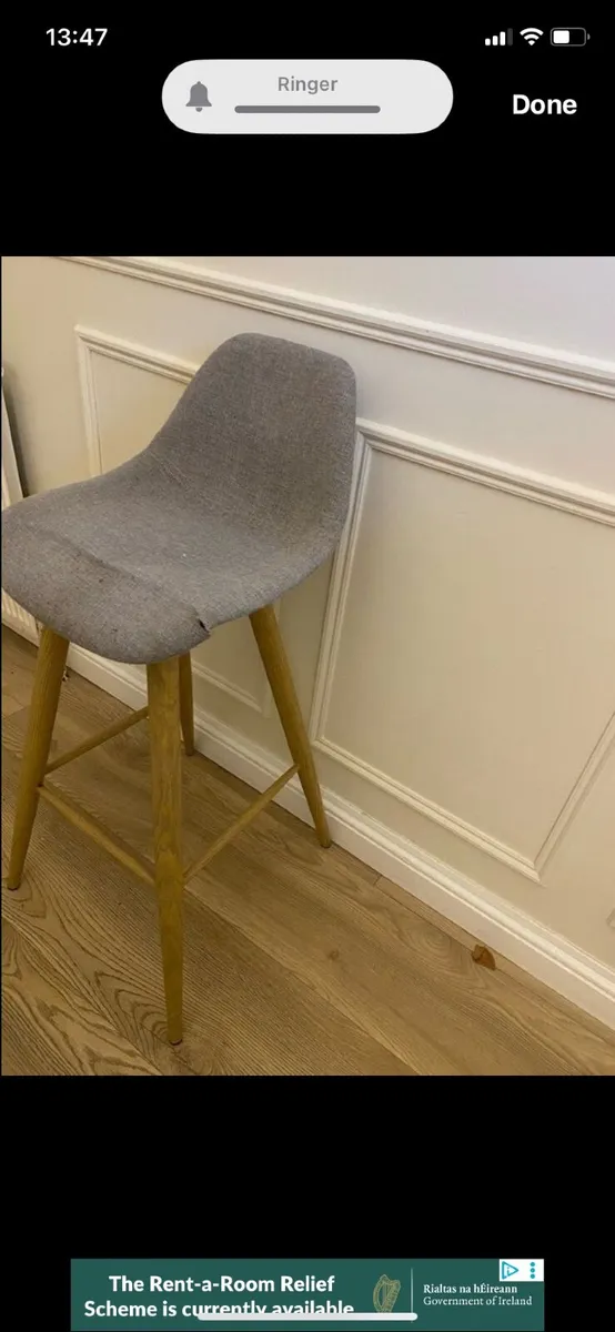 Bar stool - Image 3