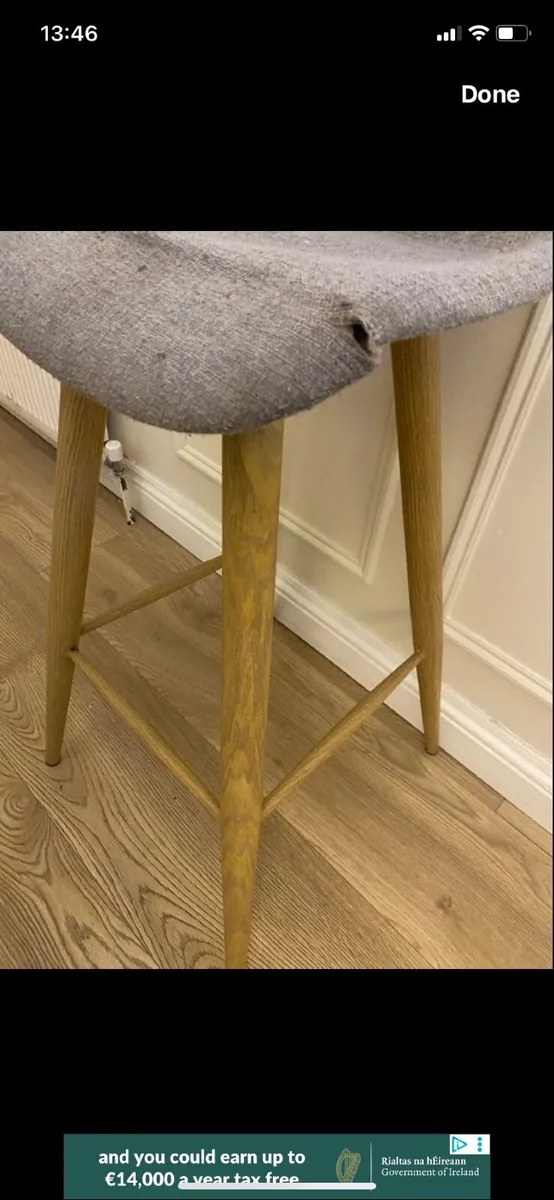 Bar stool - Image 4