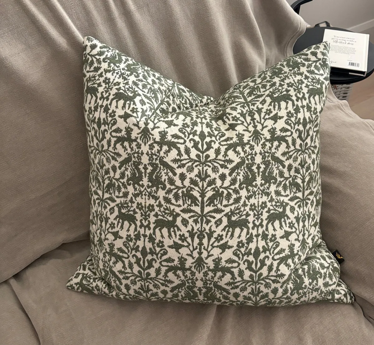 New Feathers Filled Cushions - Image 1