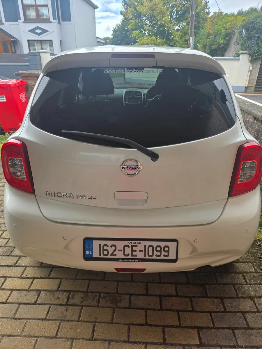 Nissan Micra 162 Automatic - Image 2