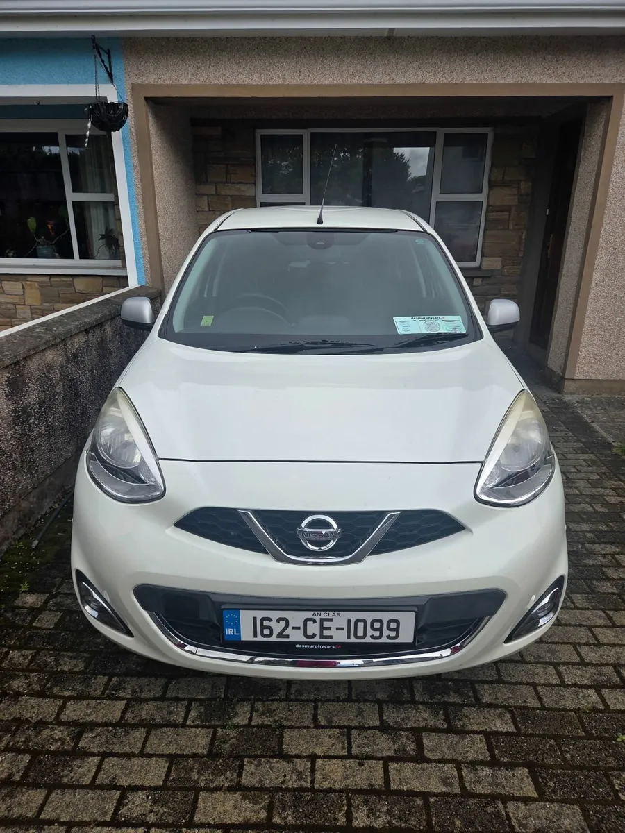 Nissan Micra 162 Automatic - Image 1