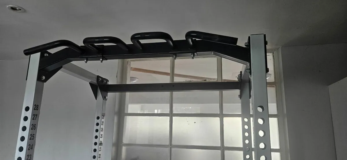 Weights Frame and Weights - Image 3