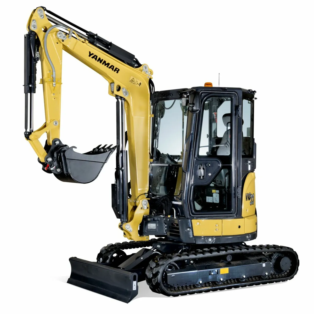 Yanmar Vio33 U 3 ton 3.5 ton  Digger Excavator