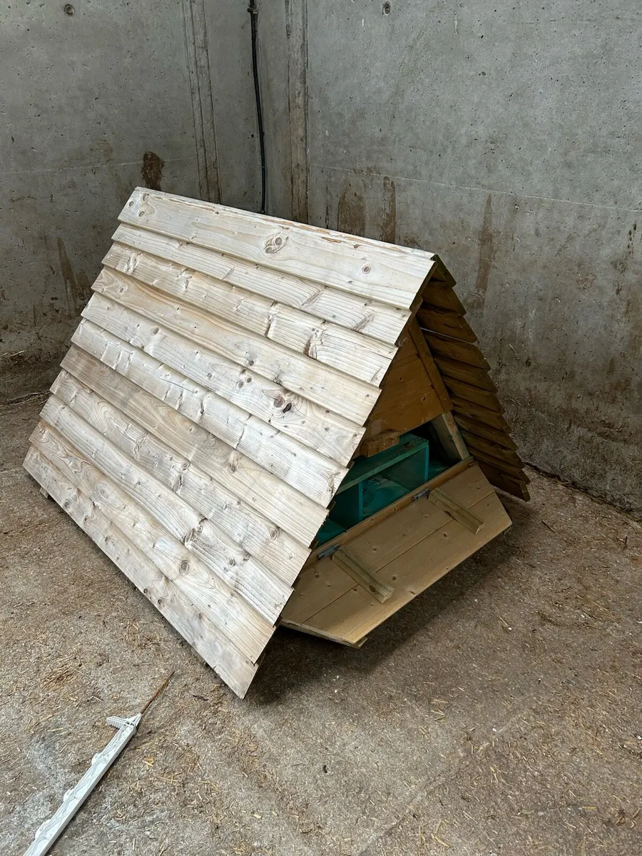Poultry coop - Image 2