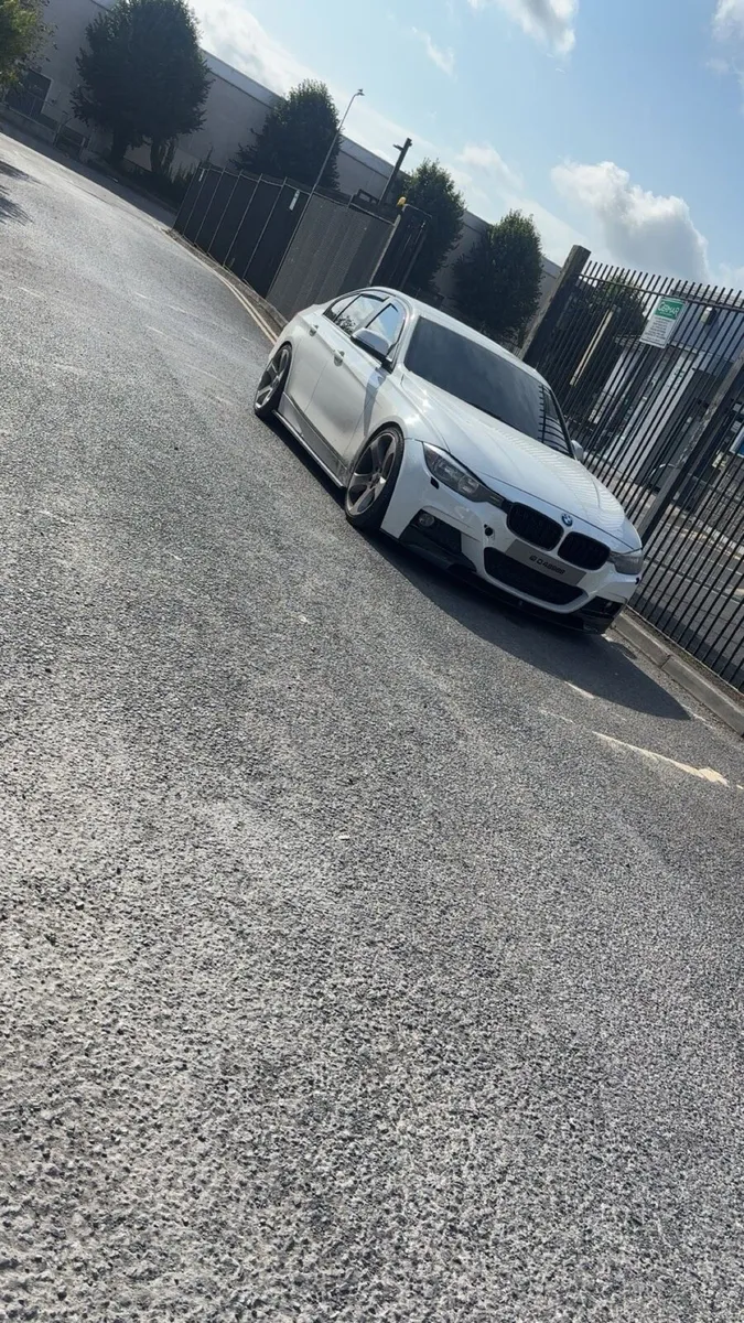 BMW f30 320d - Image 1