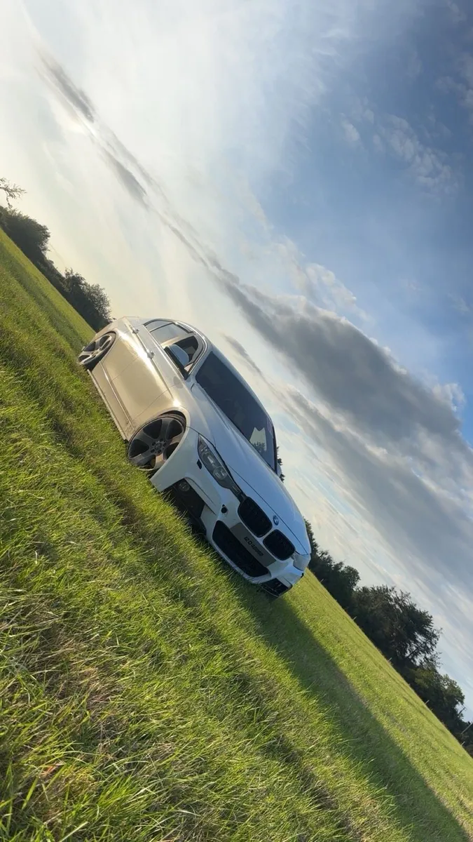 BMW f30 320d - Image 3