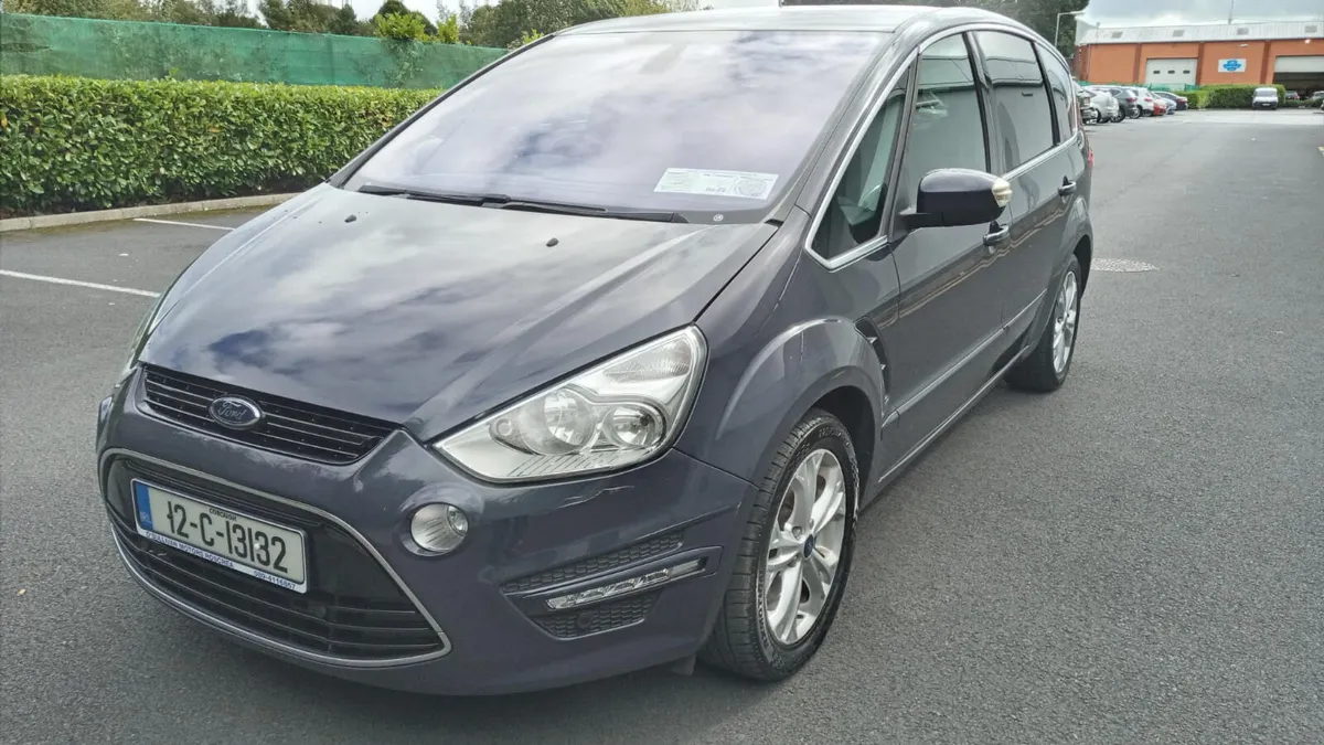 Ford S-Max 2012 / 7 Seater / Manual / 2.0 Diesel - Image 1