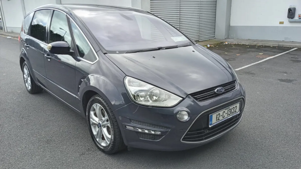 Ford S-Max 2012 / 7 Seater / Manual / 2.0 Diesel - Image 3