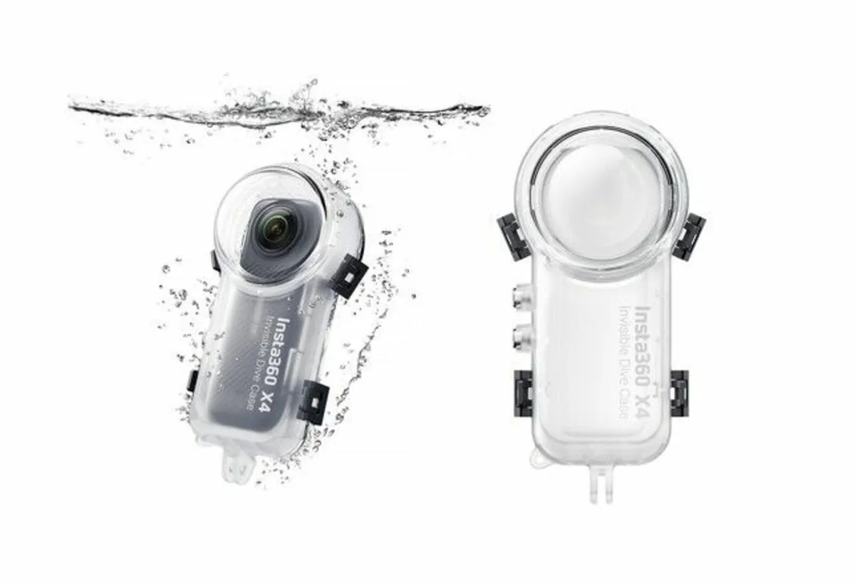 Insta360 X5 Invisible Dive Case - Image 3