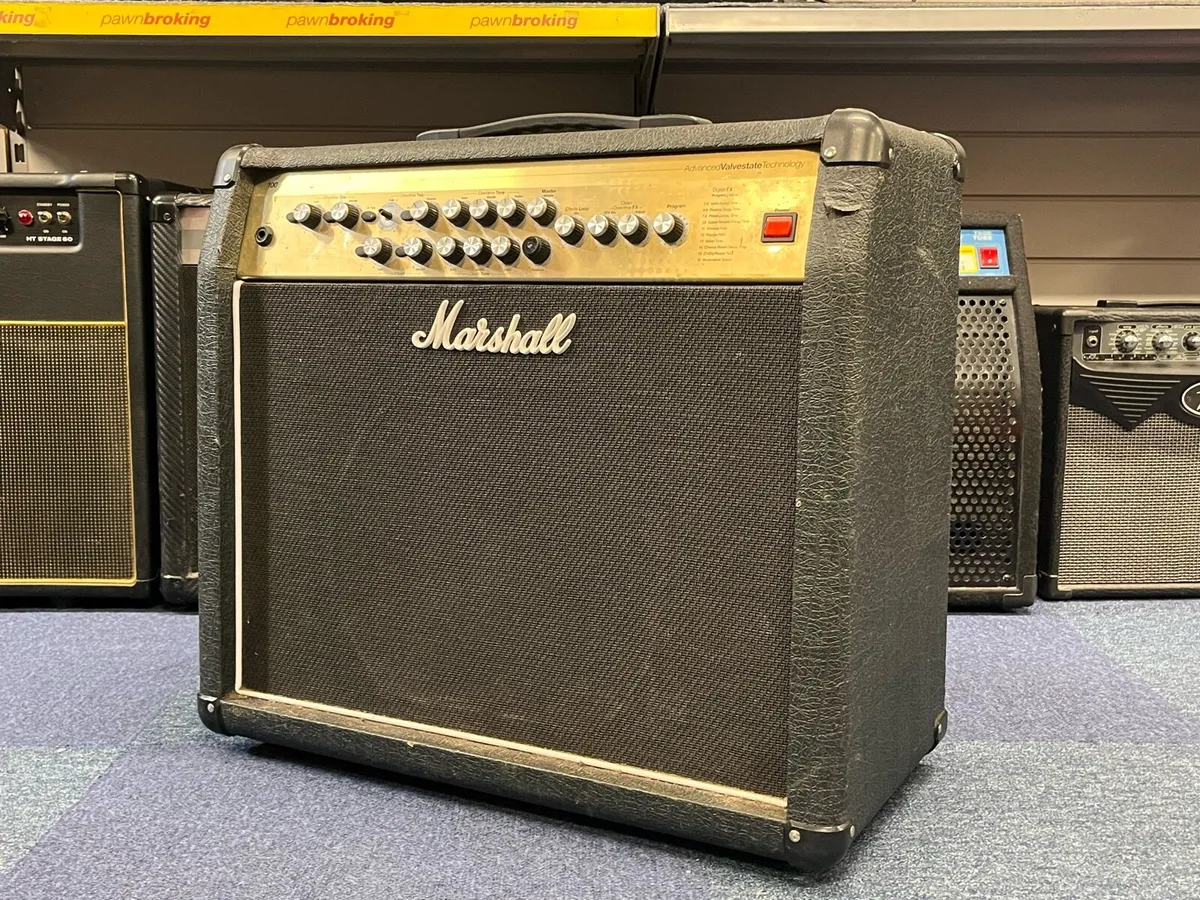 Marshall AVT100X Guitar Amp - Image 1