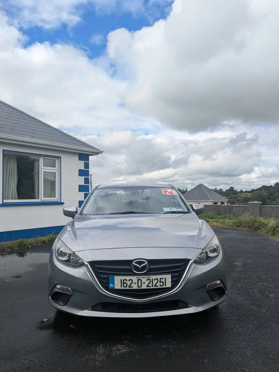 Mazda Mazda3 2016 1.5L Diesel - Image 2